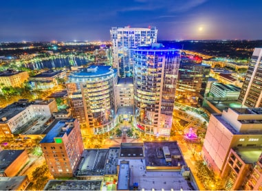 Downtown Orlando Communities