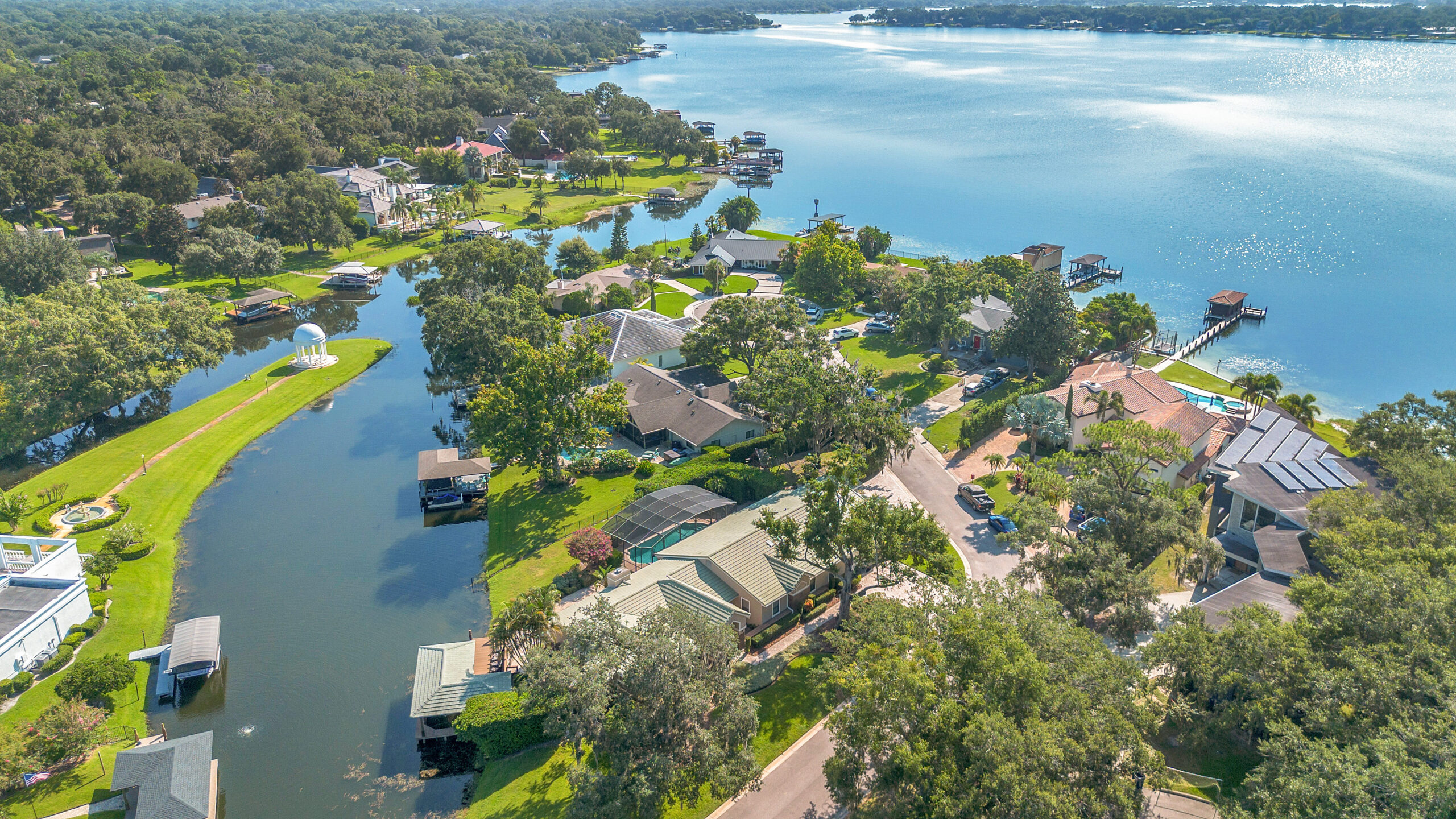 Lake Conway Communities